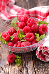 raspberry