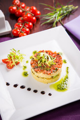 couscous with vegetables