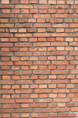 hand made rustic rock wall