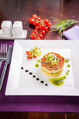 couscous with vegetables