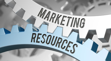 Cogwheel / Marketing Resources