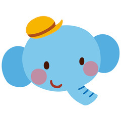 ぞう　キャラクター