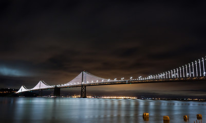San Francisco Bay Bridge