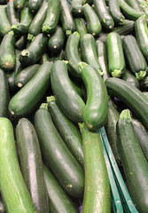 courgettes