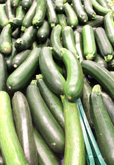 courgettes