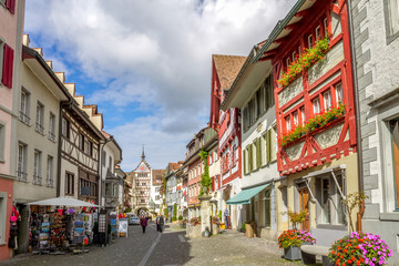 Stein am Rhein, Altstadt