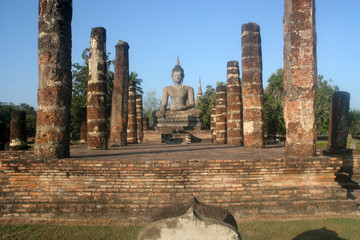 significant historical complex, Sukhothai
