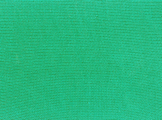 Fototapeta premium Light green knitting cloth texture.