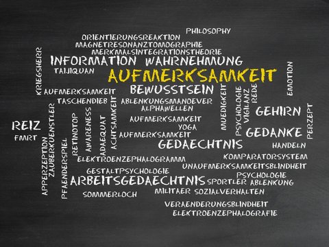 Aufmerksamkeit