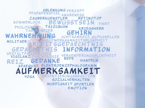 Aufmerksamkeit