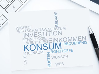 Konsum