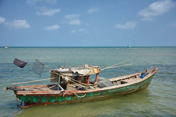 Barca di Phu Quoc
