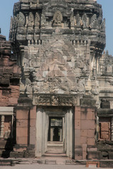 temple Phirma sanctuary, Thailand