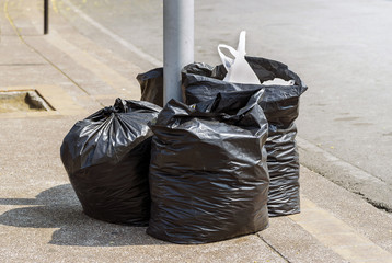 trash bags