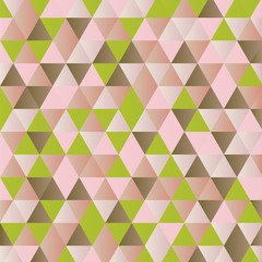 pink green background