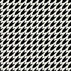 Seamless geometric pattern background vector