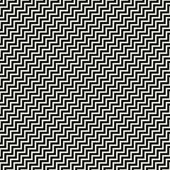 Seamless geometric pattern background vector