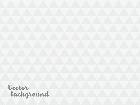 Geometric Grey Vector Background