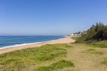 Beach Ocean Coastline