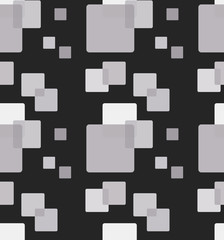 pattern modern style of rectangles