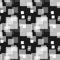 pattern modern style of rectangles