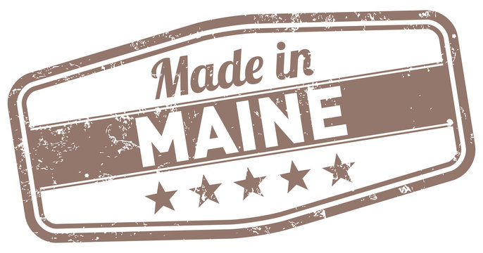 made in maine