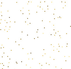 Abstract gold background. seamless pattern