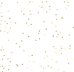 Abstract gold background. seamless pattern