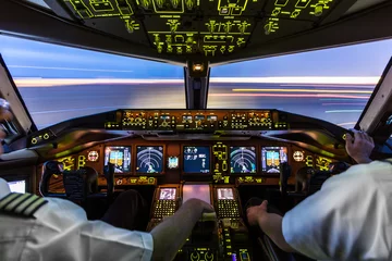 Pilots at work  © romanb321