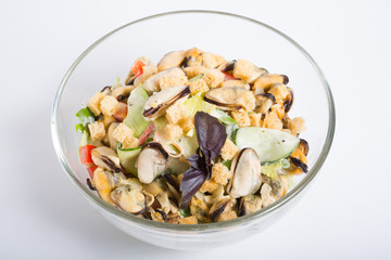 Seafood salad