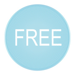 Vector of free label