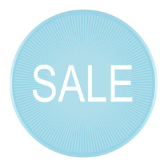 sale label. Vector.