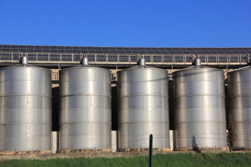containers de fermentation
