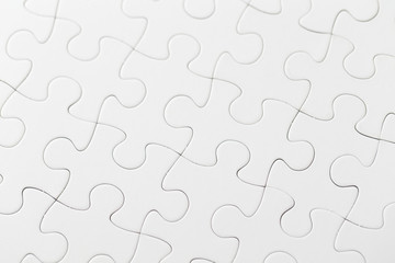 Fototapeta premium Jigsaw puzzle