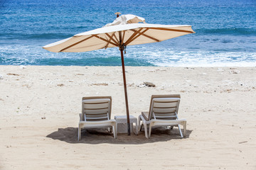 plage de Boucan Canot, île de la Réunion