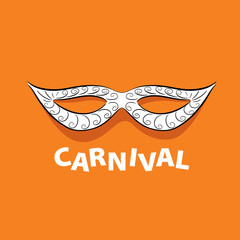 Carnival vector logo