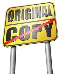 copy or original copycat or innovation