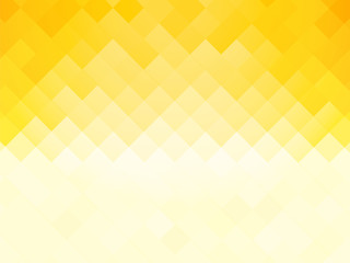 abstract tile yellow background - 108141338