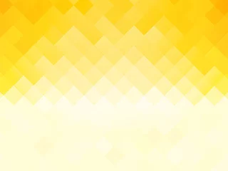 abstract tile yellow background © mimacz