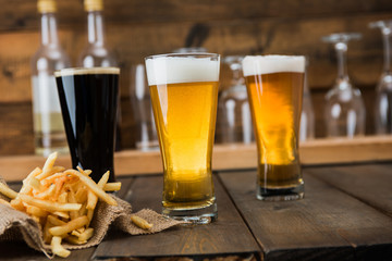 グラスビール