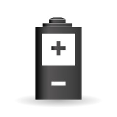 Battery vector illustration