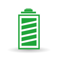 Battery vector illustration