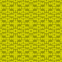 Fototapeta premium Geometric abstract pattern