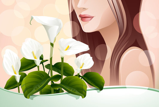 beauty / healthy beauty care