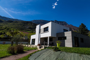 Maison d'architecte