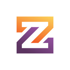 Letter Z symbol 1