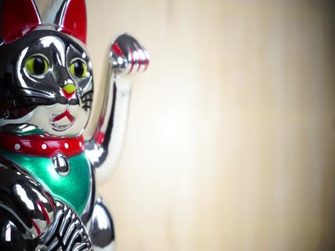 Winkekatze / Maneki Neko