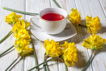 daffodils