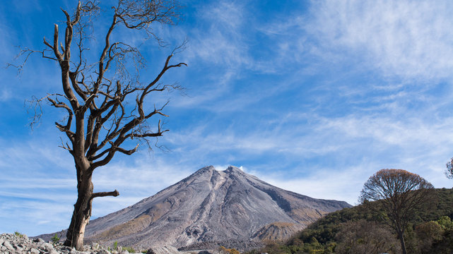 volcano