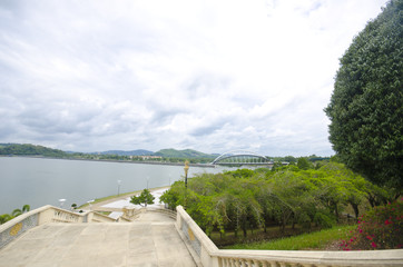 view of putrajaya